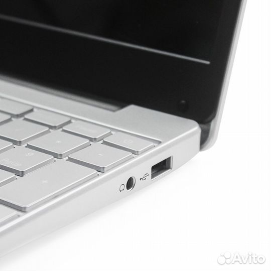 Ноутбук для работы Intel N5095, RAM 16 GB, 256GB