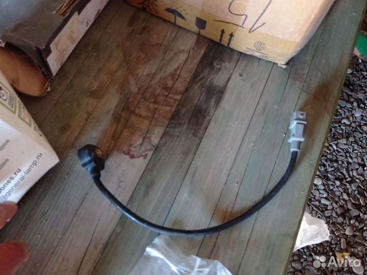 Датчик детонации kks00