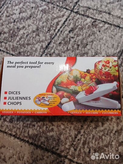 Овощерезка