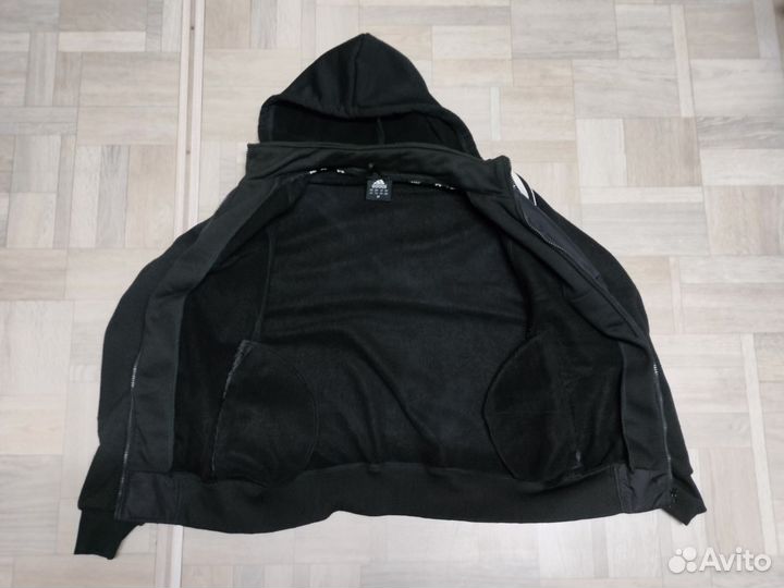 Кофта на молнии