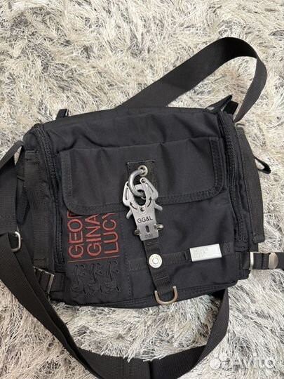 Сумка George Gina Lucy Junior Postman отправление