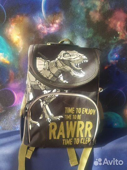 Школьный рюкзак