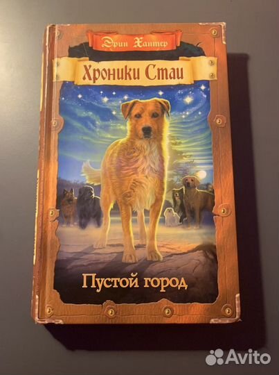 Коты воители, хроники стаи, полиана, колодец желан