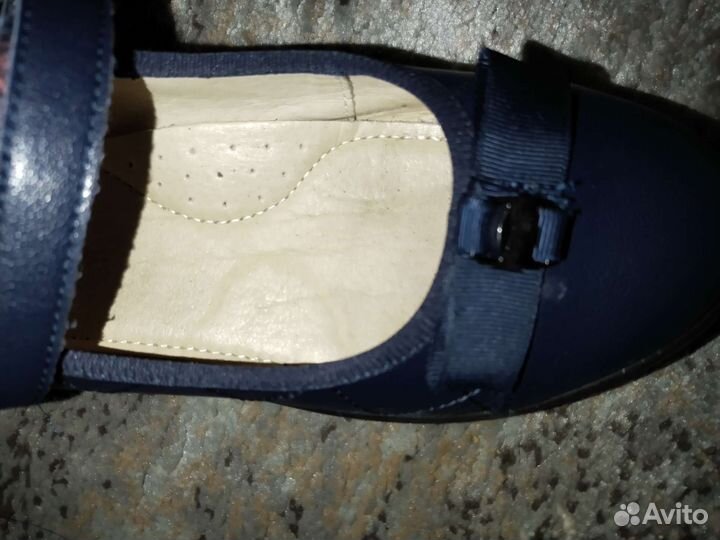 Туфли для девочки