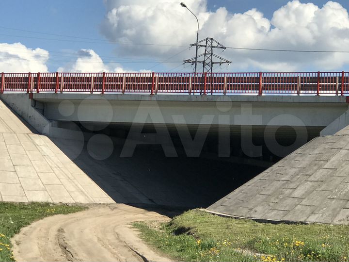 Участок 1,25 га (промназначения)