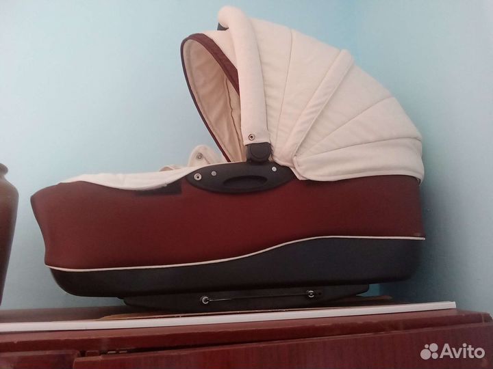 Детские коляски 2 в 1 adamex