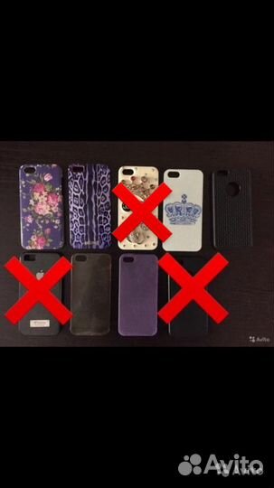 Чехол для iPhone 5S