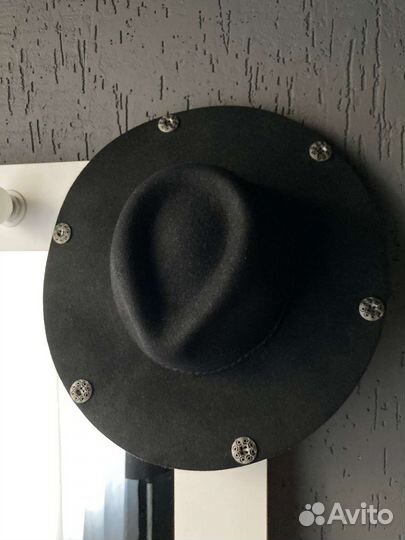 Шляпа mango теплая панама