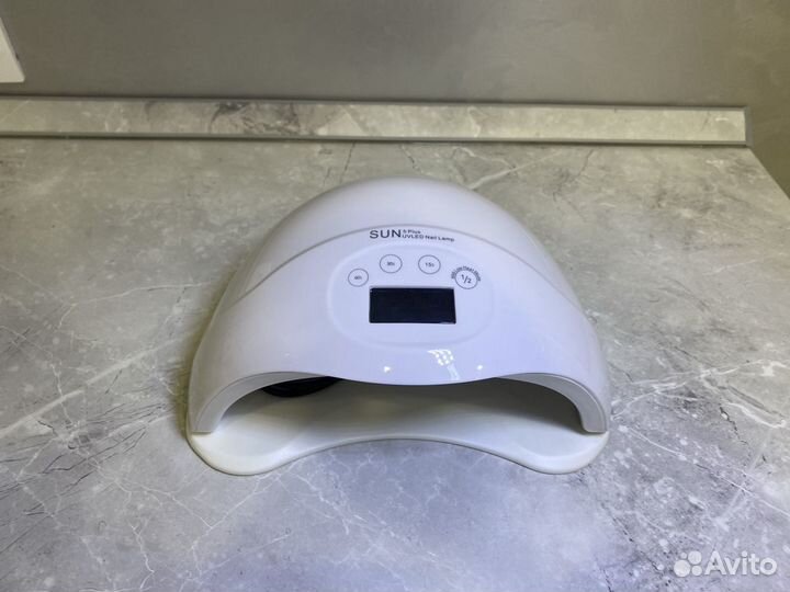 Лампа для маникюра