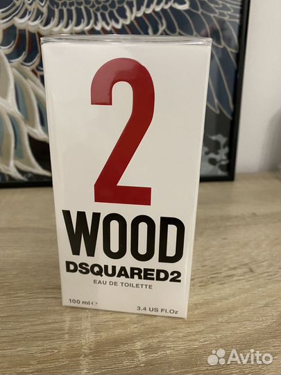 2 Wood dsquared²