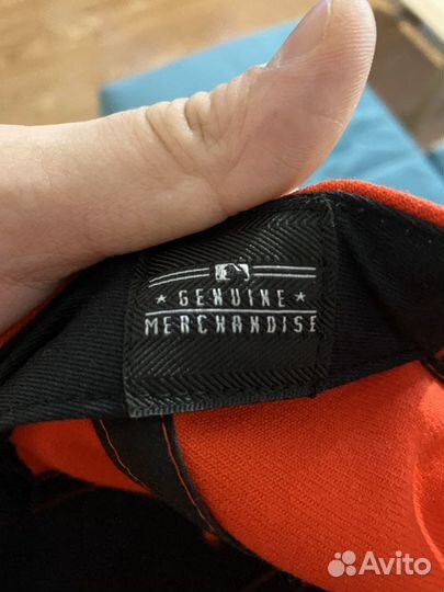 Бейсболка ‘47 brand