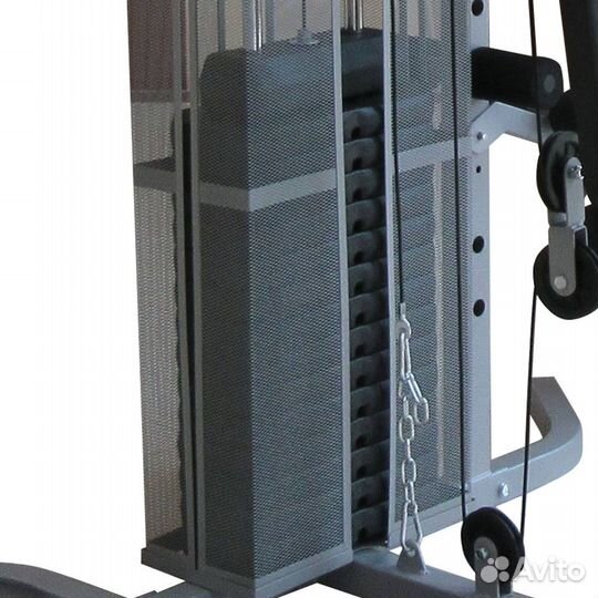 Тренажер Силовой комплекс DFC D7005A