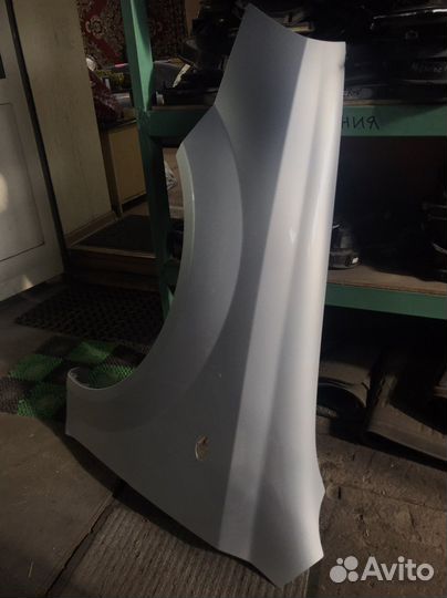 Крыло переднее левое Chevrolet Lacetti седан новое