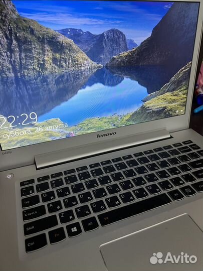 Lenovo ideapad u430p