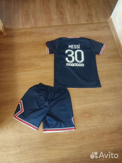 Детская футбольная форма