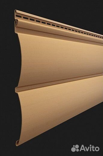 Сайдинг металлический