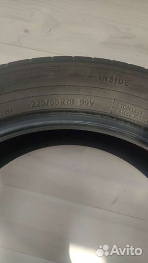 Toyo Snowprox S952 225/55 R19 99V