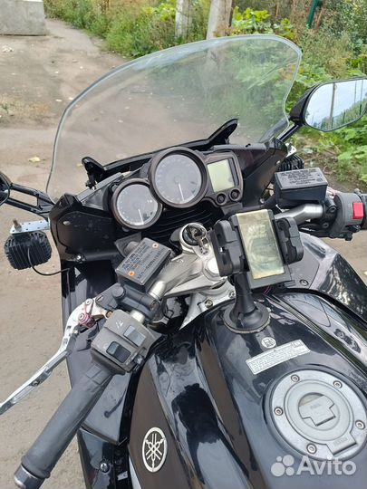 Yamaha FJR 1300