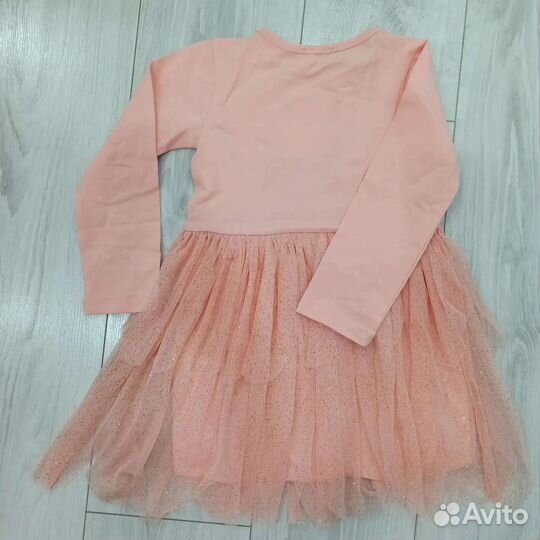 Платье для девочки 110 116