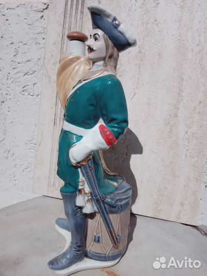 Статуэтка фарфор СССР