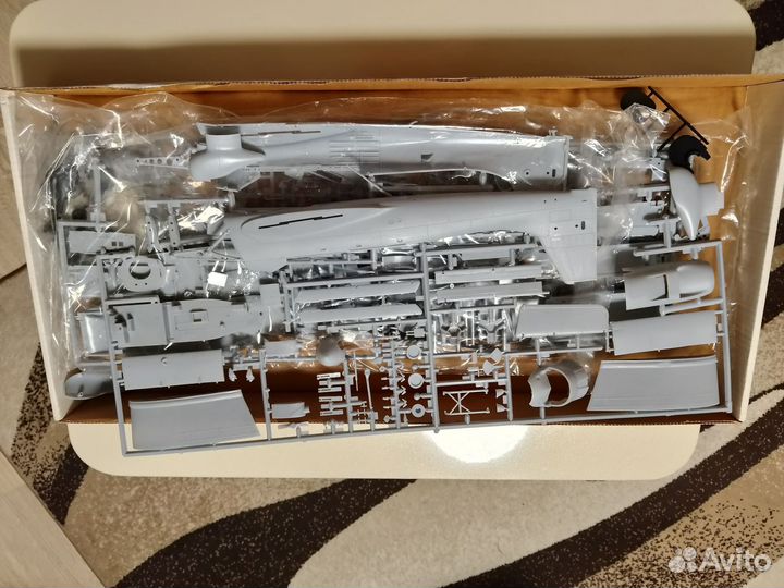 Модель самолета Junkers Ju-87