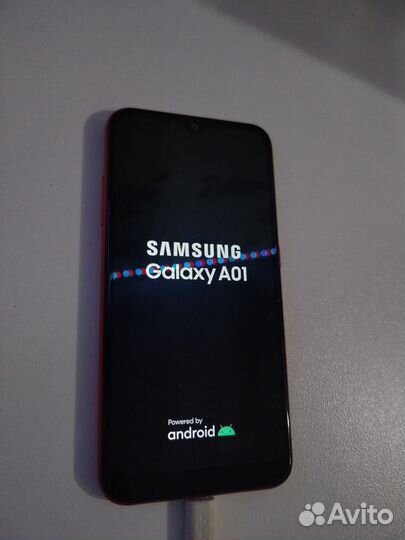 Samsung Galaxy A01, 2/16 ГБ