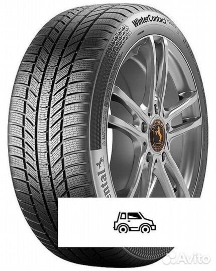 Continental WinterContact TS 870 P 285/40 R20 108V