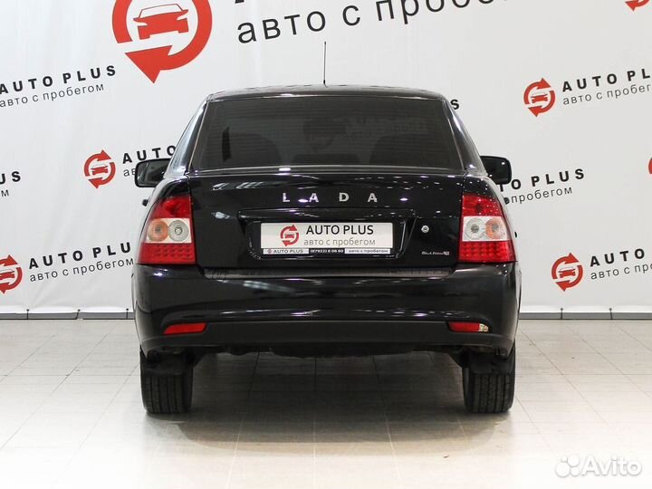 LADA Priora 1.6 МТ, 2009, 220 000 км