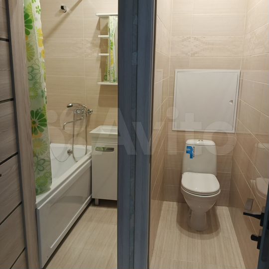 2-к. квартира, 61 м², 1/12 эт.