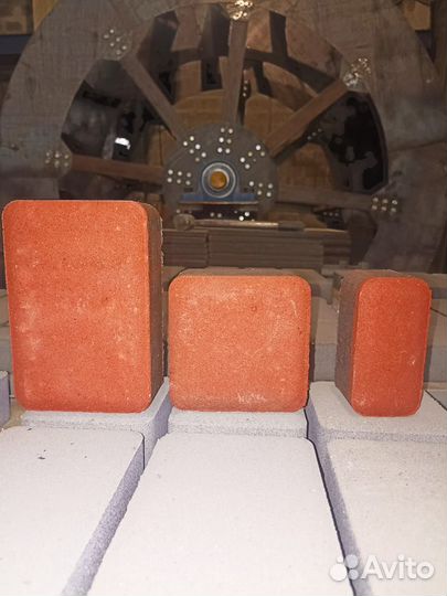 Брусчатка (тротуарная плитка) 