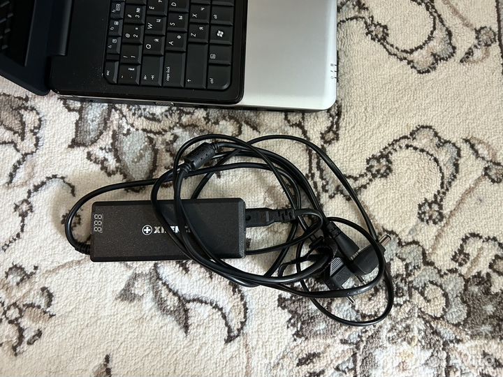 Ноутбук dell
