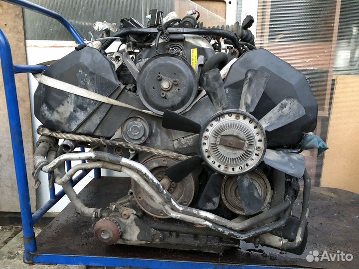 Свап комплект VW B5 2,8 4x4wd полный привод