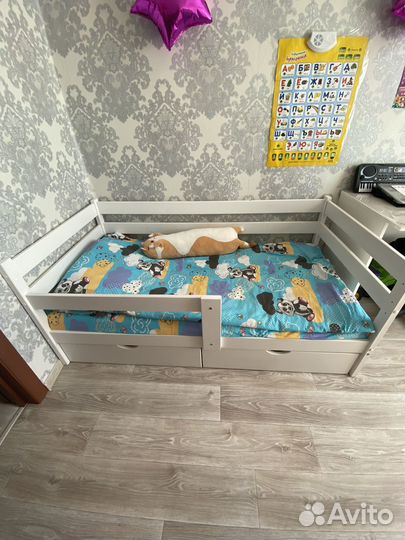 Детская кровать