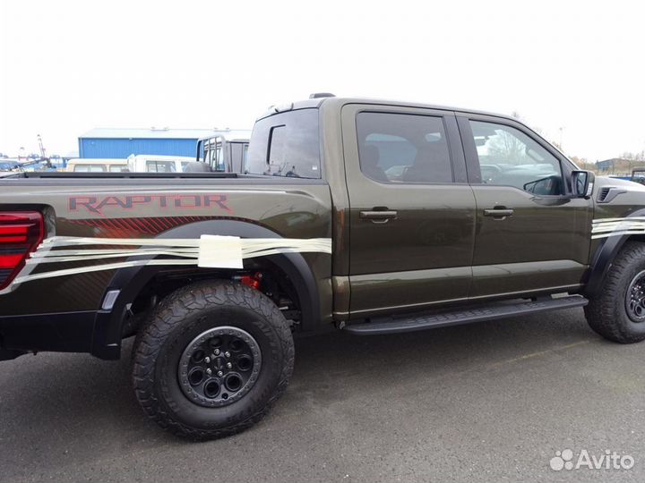 Ford F-150 Raptor 3.5 AT, 2024, 10 км