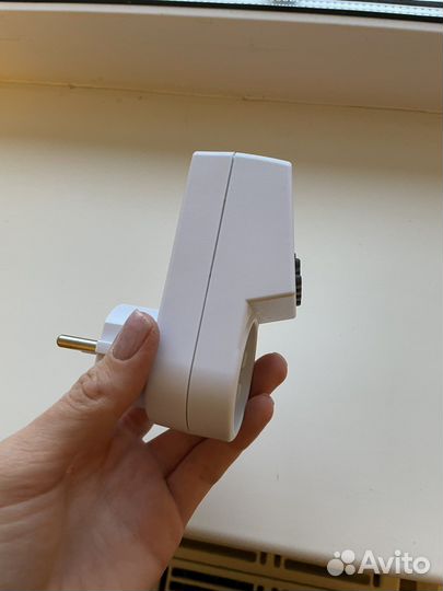 Умная розетка с таймером