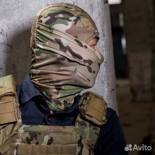 Балаклава Летняя Мультикам