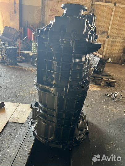 Коробка кпп Zf 16 s2333 To Daf