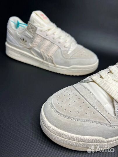 Кроссовки Adidas Forum 84 low