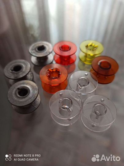 Шпульки для швейной машины