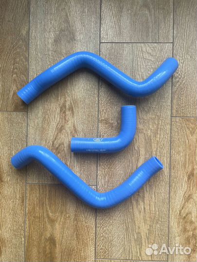 Патрубки силиконовые ваз 2170 Приора