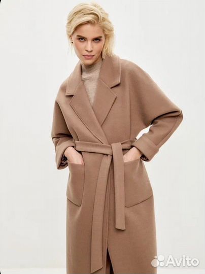 Пальто демисезонное