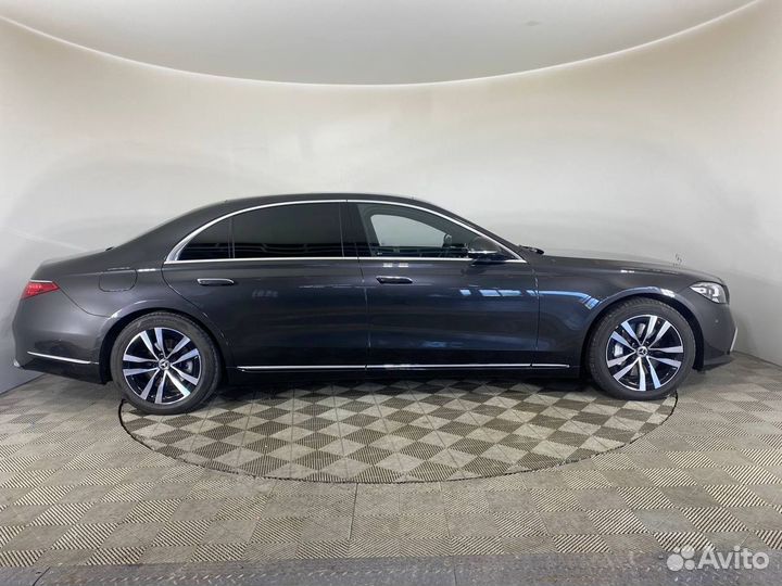 Mercedes-Benz S-класс, 2020