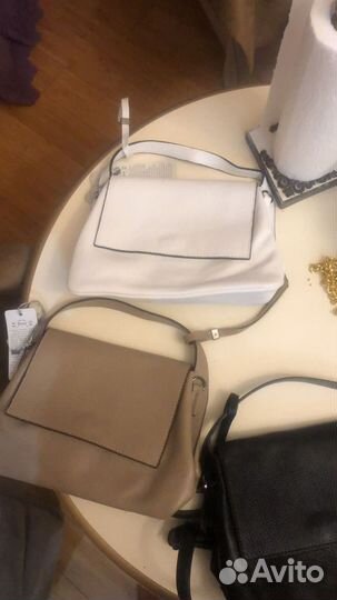 Турецкие сумки новые чистая кожа цега 5 тысяс