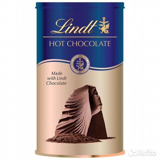 Шоколад Lindt из Англии