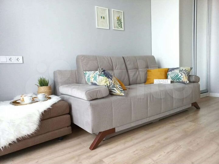 Квартира-студия, 25 м², 3/3 эт.