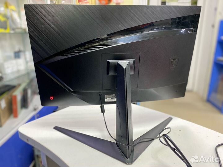 Монитор игровой MSI Optix G24C6 23.6