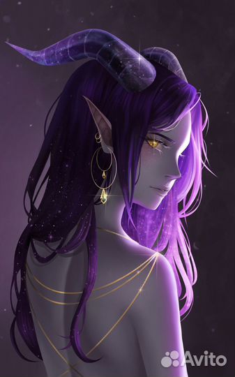 Художник иллюстратор Digital