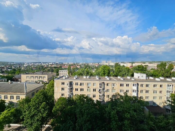 1-к. квартира, 40 м², 8/10 эт.