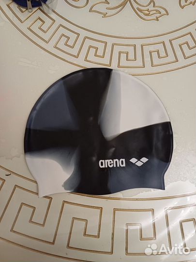 Шапочка для бассейна