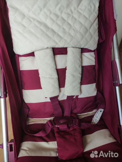 Коляска трость Happy Baby